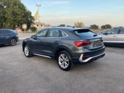 
										Audi Q3 Sportback 35 2.0 TDI S line edition S tronic full									