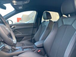 
										Audi Q3 Sportback 35 2.0 TDI S line edition S tronic full									