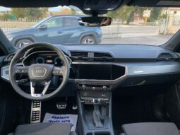 
										Audi Q3 Sportback 35 2.0 TDI S line edition S tronic full									