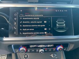 
										Audi Q3 Sportback 35 2.0 TDI S line edition S tronic full									