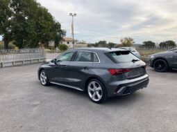 
										Audi A3 Sportback 35 2.0 TDI S line edition S tronic full									
