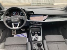 
										Audi A3 Sportback 35 2.0 TDI S line edition S tronic full									