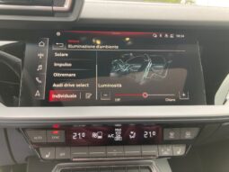 
										Audi A3 Sportback 35 2.0 TDI S line edition S tronic full									