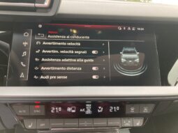 
										Audi A3 Sportback 35 2.0 TDI S line edition S tronic full									