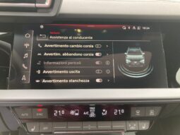
										Audi A3 Sportback 35 2.0 TDI S line edition S tronic full									
