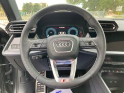 
										Audi A3 Sportback 35 2.0 TDI S line edition S tronic full									