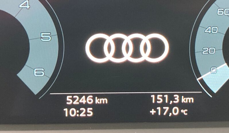 
								Audi A3 Sportback 35 2.0 TDI S line edition S tronic full									
