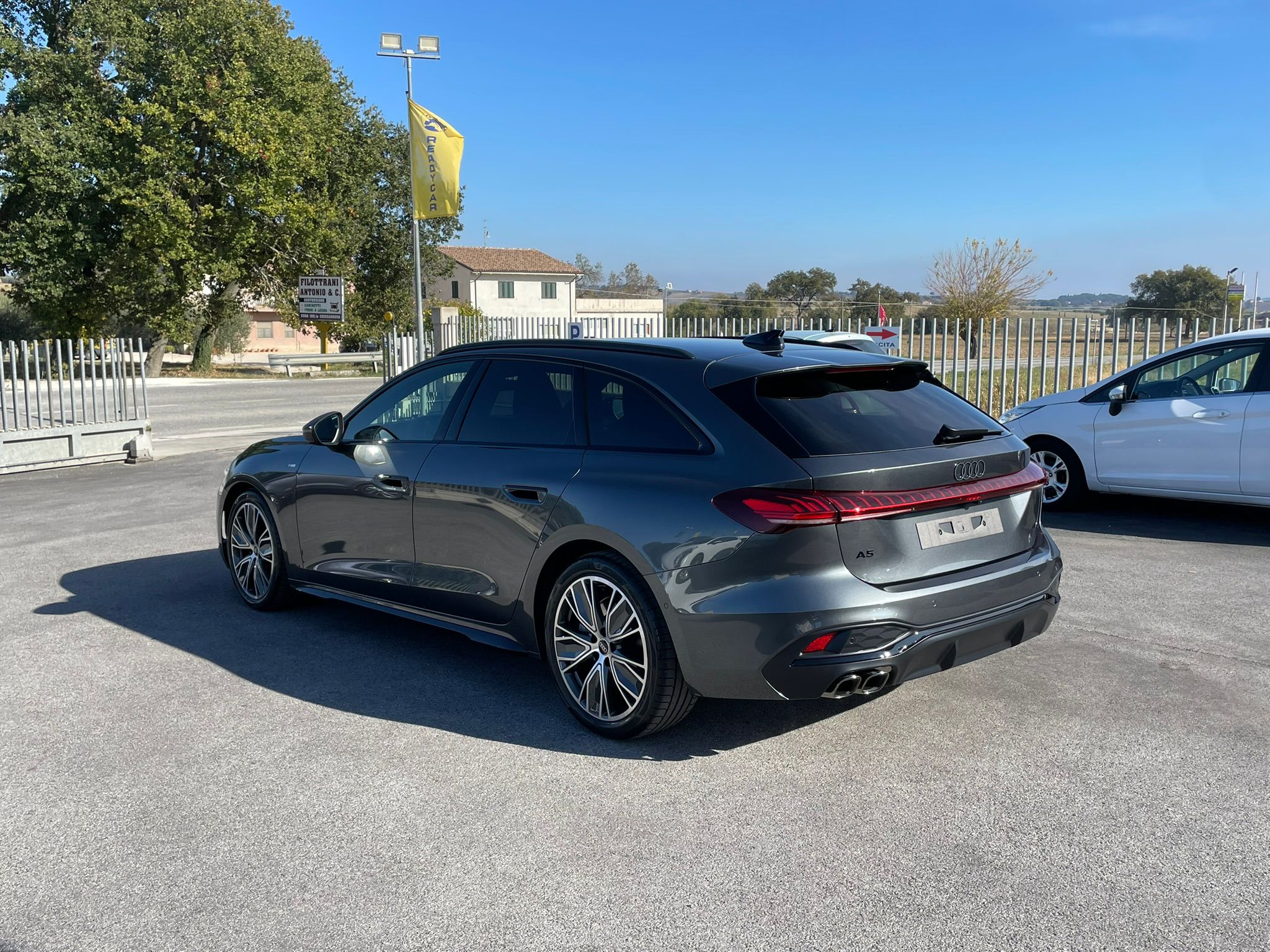Audi A5 Avant 2.0 TDI MHEV+ S line edition S tronic