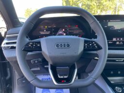 
										Audi A5 Avant 2.0 TDI MHEV+ S line edition S tronic full									