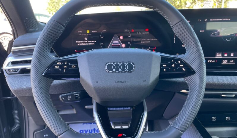 
								Audi A5 Avant 2.0 TDI MHEV+ S line edition S tronic full									