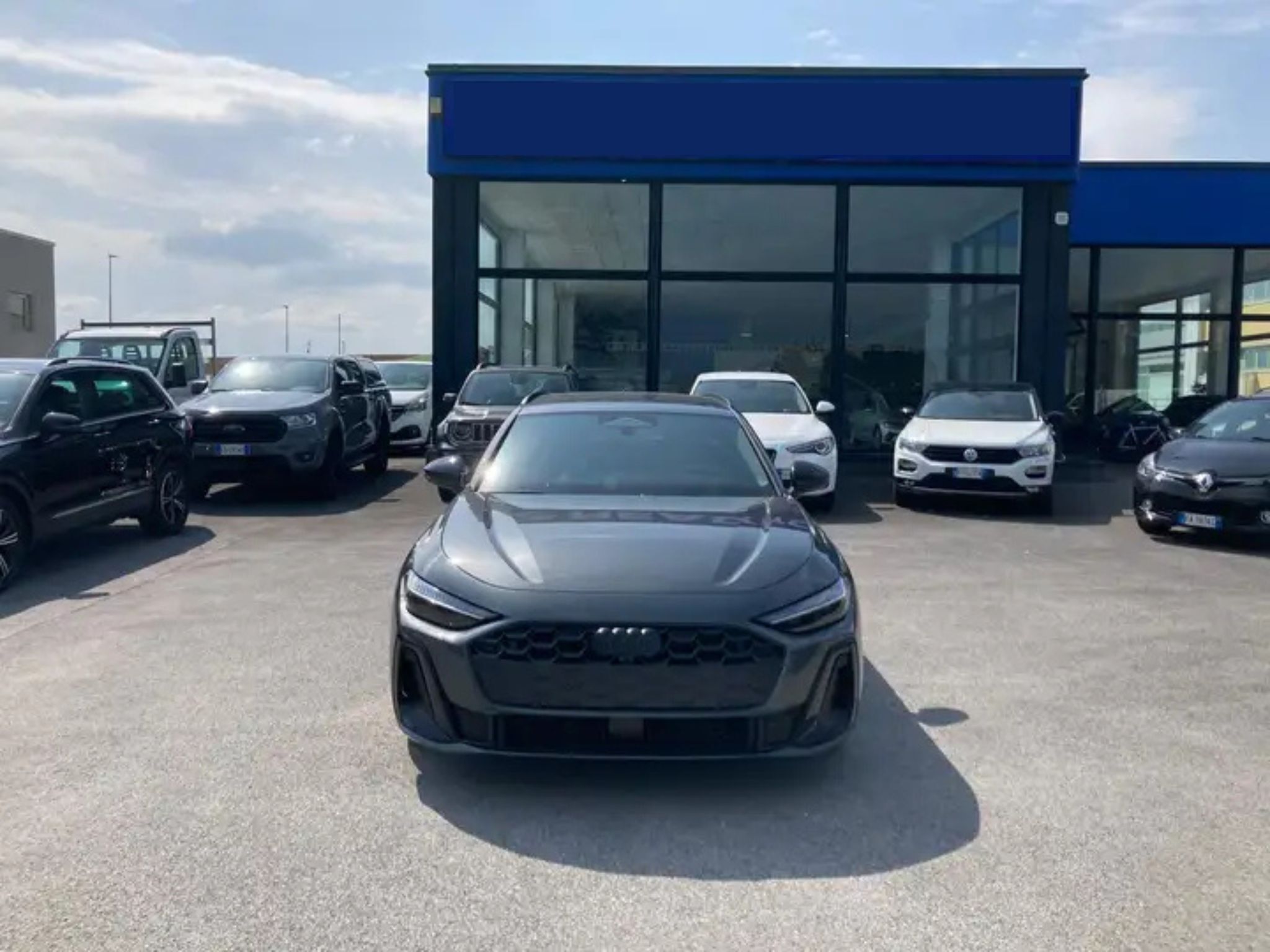 Audi A5 Avant 2.0 TDI MHEV+ S line edition S tronic