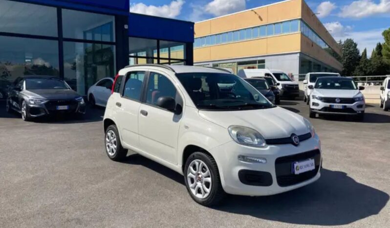 
								Fiat Panda 0.9 TwinAir Natural Power Easy 85 CV full									