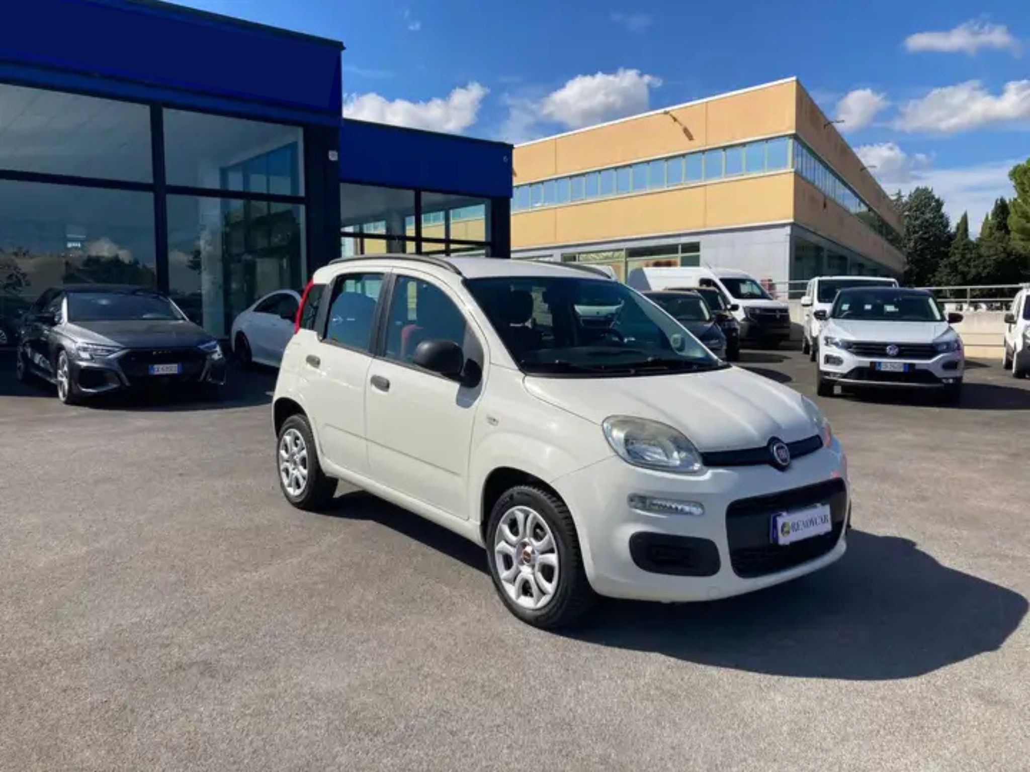 Fiat Panda 0.9 TwinAir Natural Power Easy 85 CV