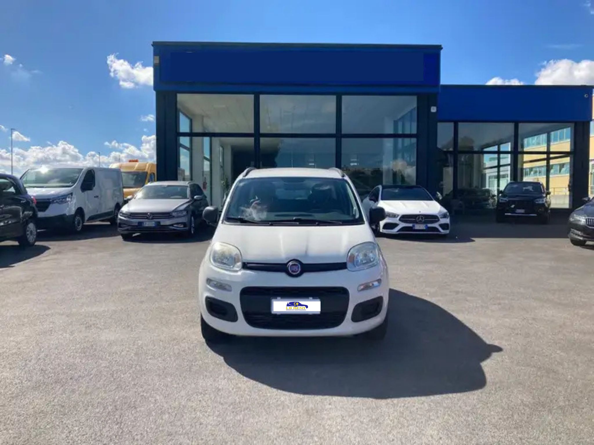Fiat Panda 0.9 TwinAir Natural Power Easy 85 CV