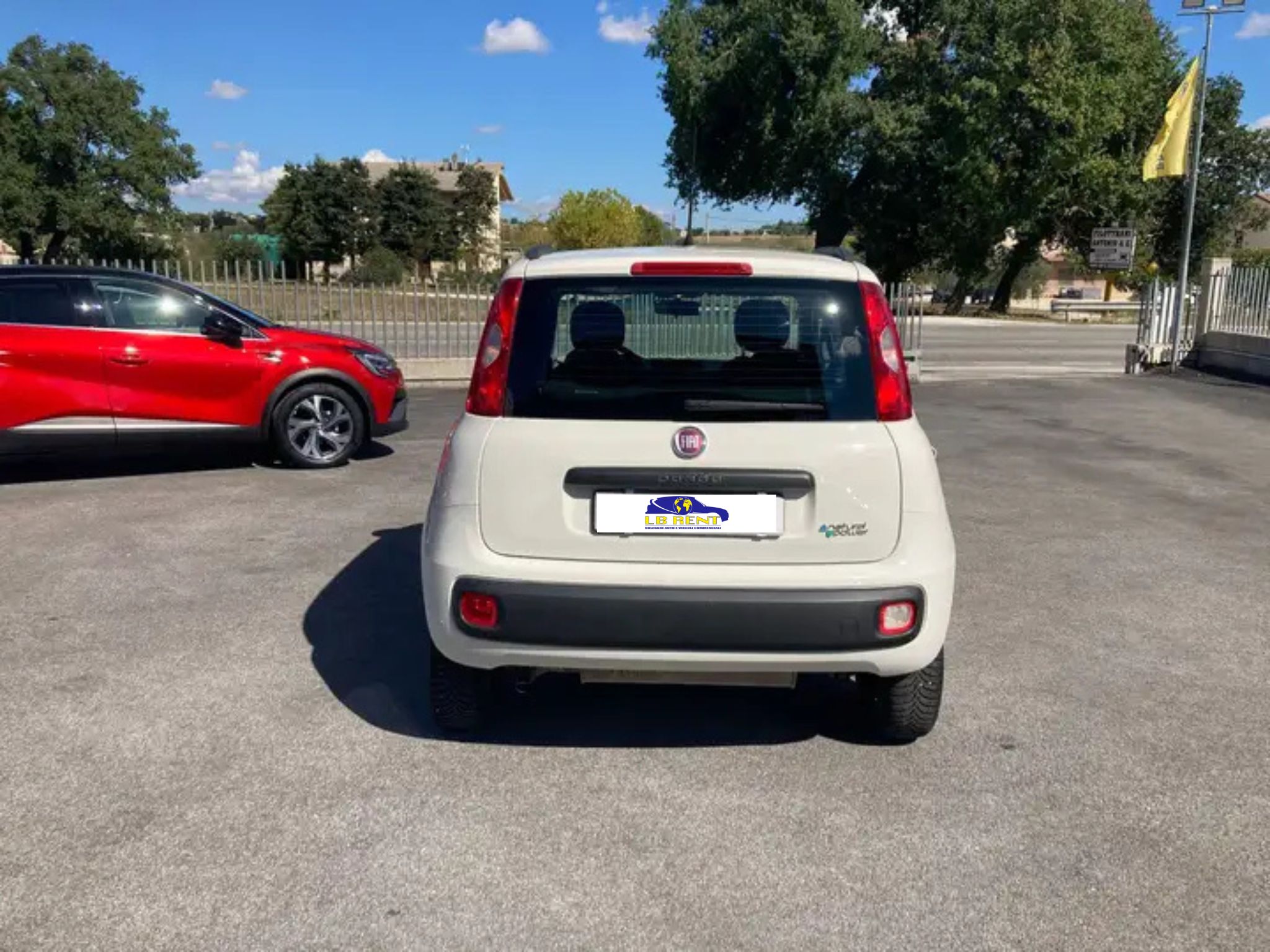 Fiat Panda 0.9 TwinAir Natural Power Easy 85 CV