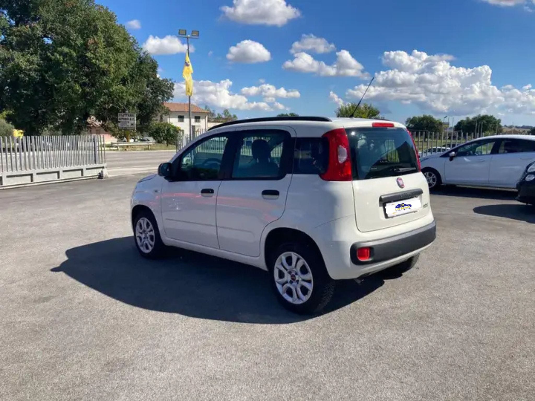 Fiat Panda 0.9 TwinAir Natural Power Easy 85 CV