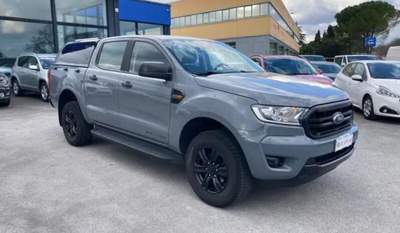 
								Ford Ranger 2.0 TDCi Double Cab Wolftrak 170 CV – Hard Top / Gancio traino full									