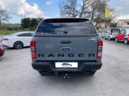 
										Ford Ranger 2.0 TDCi Double Cab Wolftrak 170 CV – Hard Top / Gancio traino full									