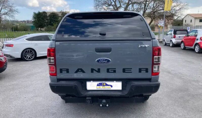 
								Ford Ranger 2.0 TDCi Double Cab Wolftrak 170 CV – Hard Top / Gancio traino full									