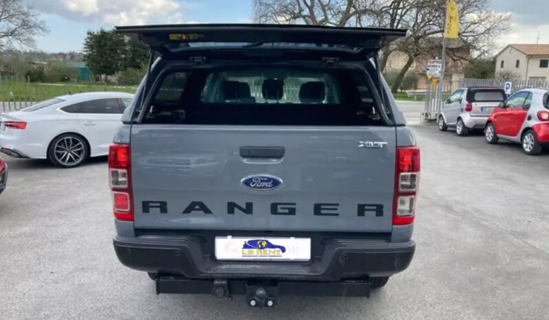 
								Ford Ranger 2.0 TDCi Double Cab Wolftrak 170 CV – Hard Top / Gancio traino full									