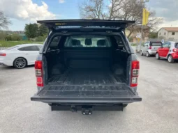 
										Ford Ranger 2.0 TDCi Double Cab Wolftrak 170 CV – Hard Top / Gancio traino full									