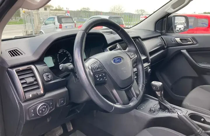 
								Ford Ranger 2.0 TDCi Double Cab Wolftrak 170 CV – Hard Top / Gancio traino full									