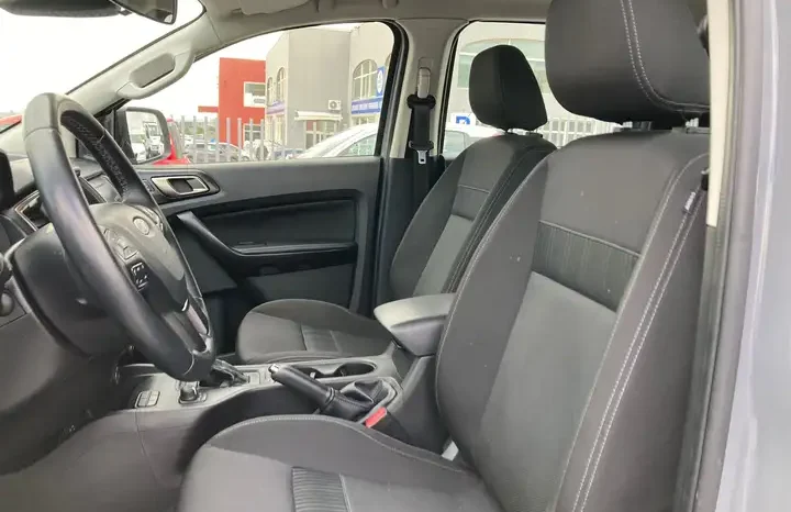 
								Ford Ranger 2.0 TDCi Double Cab Wolftrak 170 CV – Hard Top / Gancio traino full									