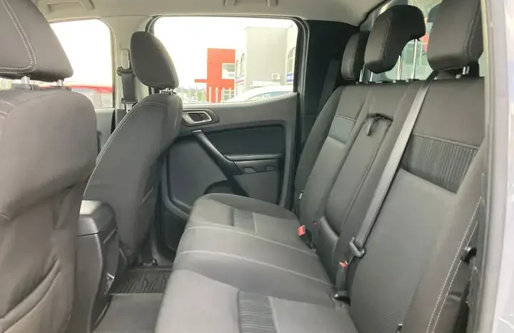 
								Ford Ranger 2.0 TDCi Double Cab Wolftrak 170 CV – Hard Top / Gancio traino full									
