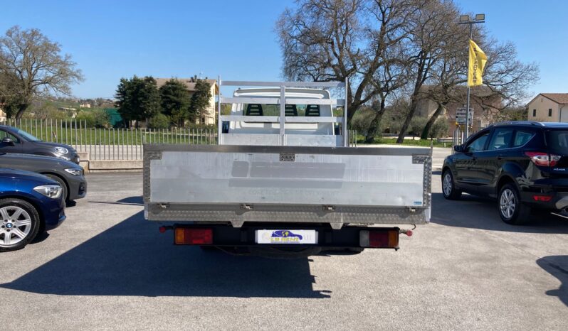 
								Iveco Daily 35C15 cassone fisso – sospensioni pneumatiche full									