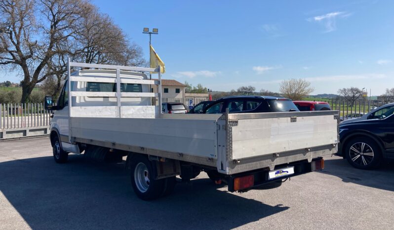 
								Iveco Daily 35C15 cassone fisso – sospensioni pneumatiche full									