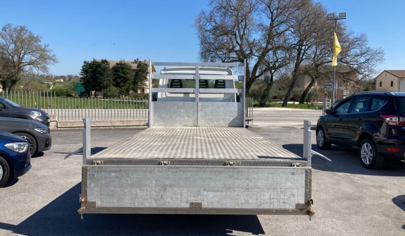 
								Iveco Daily 35C15 cassone fisso – sospensioni pneumatiche full									