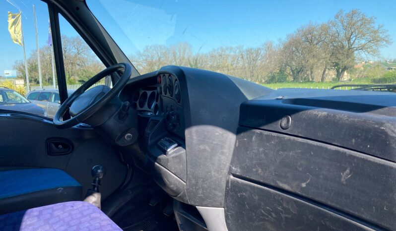 
								Iveco Daily 35C15 cassone fisso – sospensioni pneumatiche full									