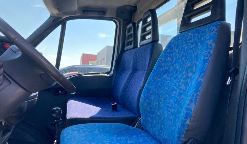 
								Iveco Daily 35C15 cassone fisso – sospensioni pneumatiche full									
