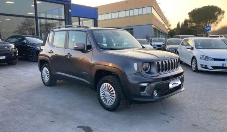 
								Jeep Renegade 2.0 MJT Limited 4WD 140 CV full									