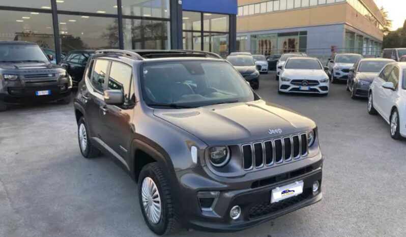 
								Jeep Renegade 2.0 MJT Limited 4WD 140 CV full									
