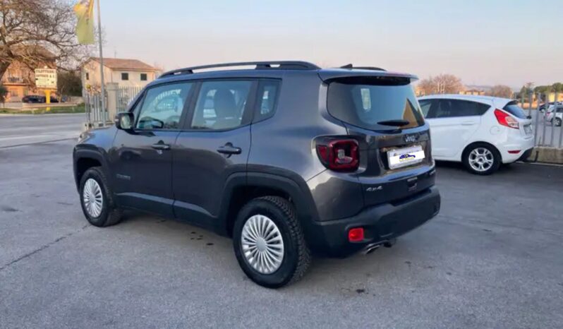 
								Jeep Renegade 2.0 MJT Limited 4WD 140 CV full									