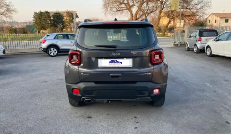 
								Jeep Renegade 2.0 MJT Limited 4WD 140 CV full									