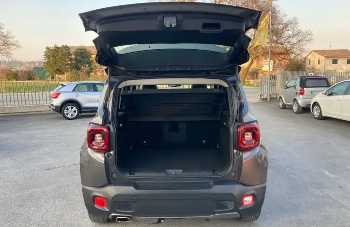 
								Jeep Renegade 2.0 MJT Limited 4WD 140 CV full									