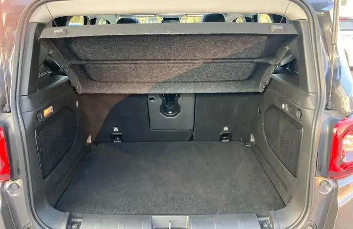 
								Jeep Renegade 2.0 MJT Limited 4WD 140 CV full									