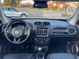 
										Jeep Renegade 2.0 MJT Limited 4WD 140 CV full									