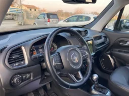 
										Jeep Renegade 2.0 MJT Limited 4WD 140 CV full									