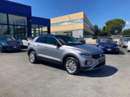 
										Volkswagen T-Roc 2.0 TDI Edition Plus 115 CV full									