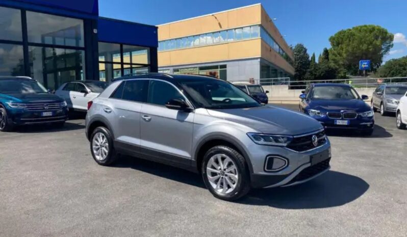
								Volkswagen T-Roc 2.0 TDI Edition Plus 115 CV full									