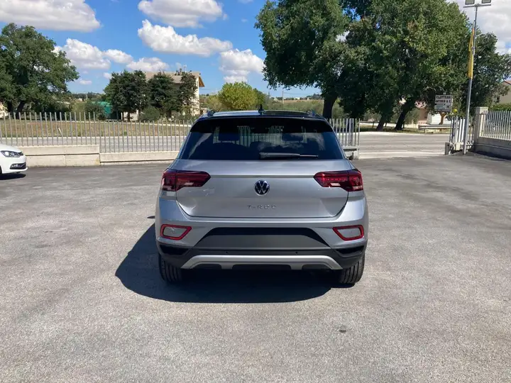 Volkswagen T-Roc 2.0 TDI Edition Plus 115 CV