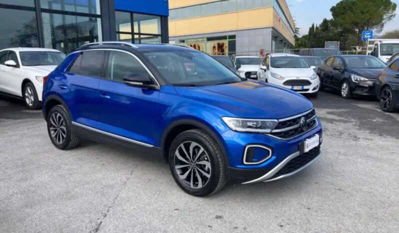 
								Volkswagen T-Roc 1.0 TSI Style 110 CV full									