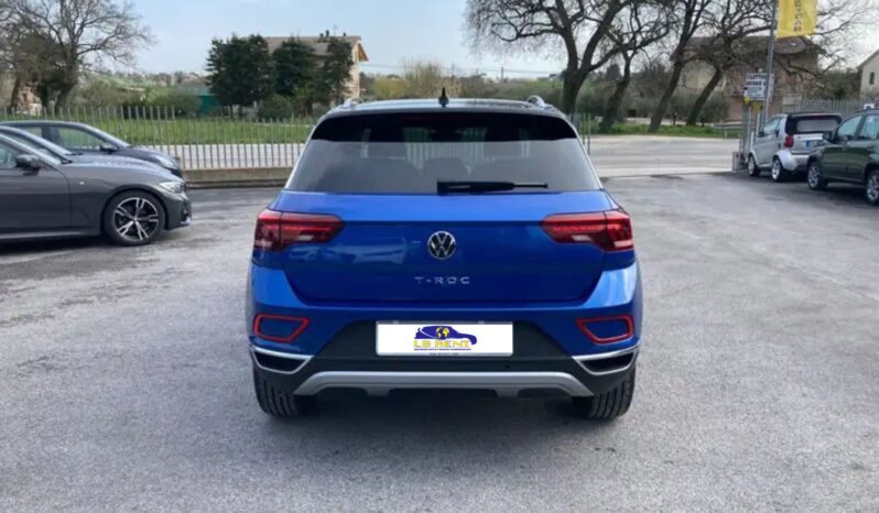 
								Volkswagen T-Roc 1.0 TSI Style 110 CV full									