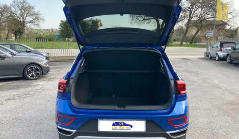 
								Volkswagen T-Roc 1.0 TSI Style 110 CV full									