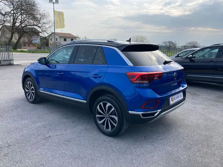 Volkswagen T-Roc 1.0 TSI Style 110 CV