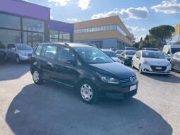 
										Volkswagen Touran 1.6 TDI BlueMotion Technology Comfortline full									