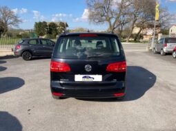 
										Volkswagen Touran 1.6 TDI BlueMotion Technology Comfortline full									